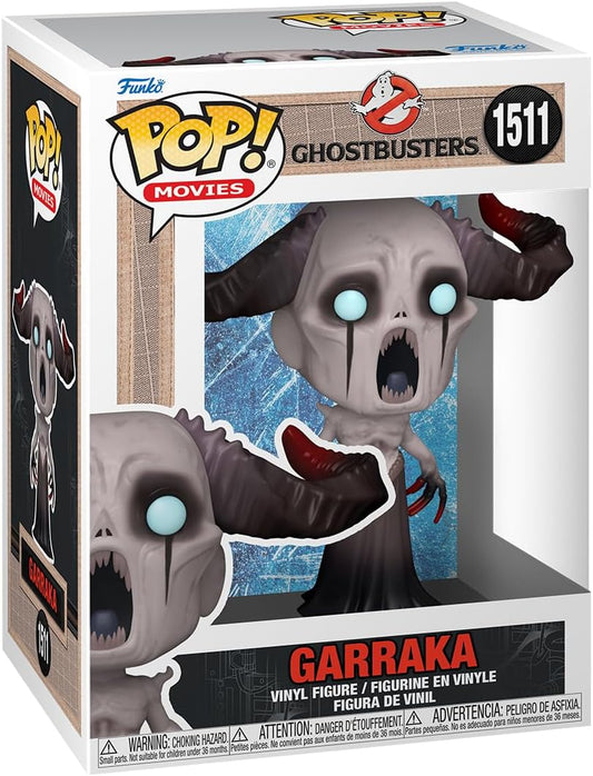 Funko Pop! Movies: Ghostbusters: Frozen Empire - Garraka