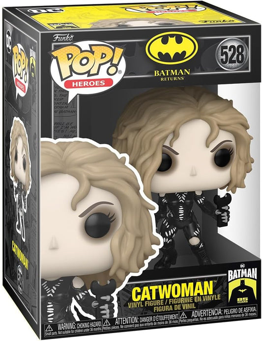 Funko Pop! Movies: Batman Returns - Catwoman