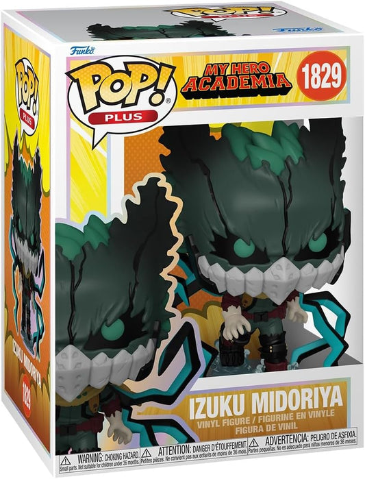 Funko Pop! Animation: My Hero Academia - Izuku Midoriya (Vigilante)