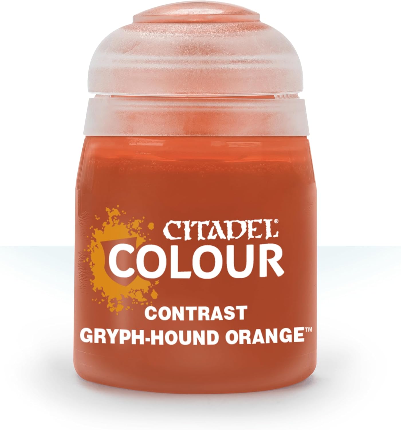 Citadel Contrast Paint: Gryph-Hound Orange