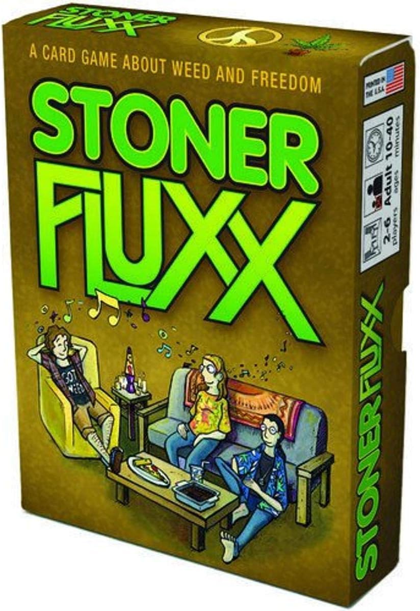 Stoner Fluxx