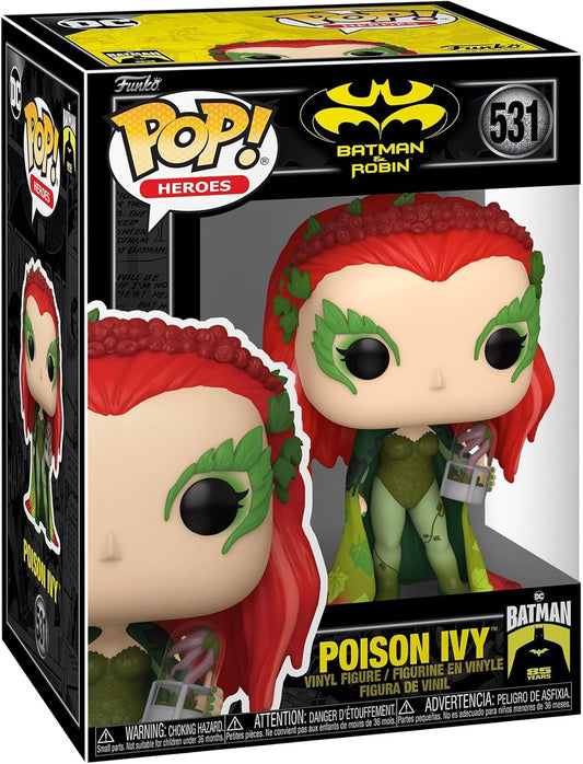 Funko Pop! Movies: Batman & Robin - Poison Ivy