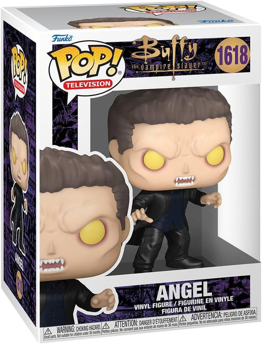 Funko Pop! TV: Buffy The Vampire Slayer - Angelus (Vampire)