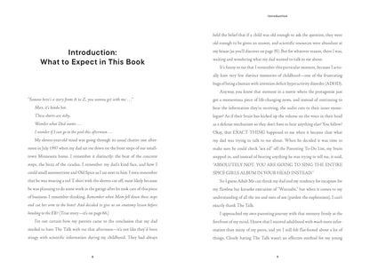 The Birds, the Bees, and the Elephant in the Room: Talking to Your Kids About Sex and Other Sensitive Topics (Signed Copy)