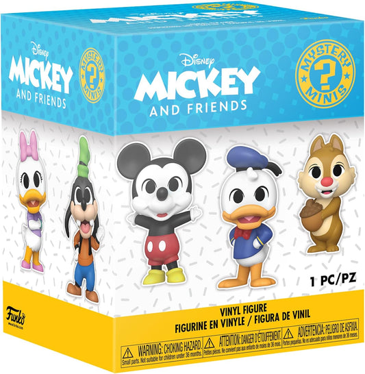 Funko Pop! Mystery Minis: Disney Classics - One Mystery Figure