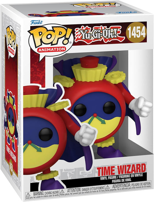 Funko Pop! Animation: Yu-Gi-Oh! - Time Wizard