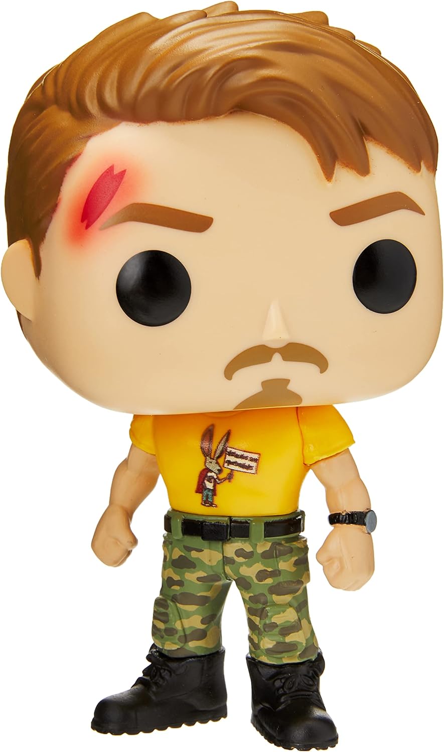 Funko Pop! Movies: The Suicide Squad - Rick Flag