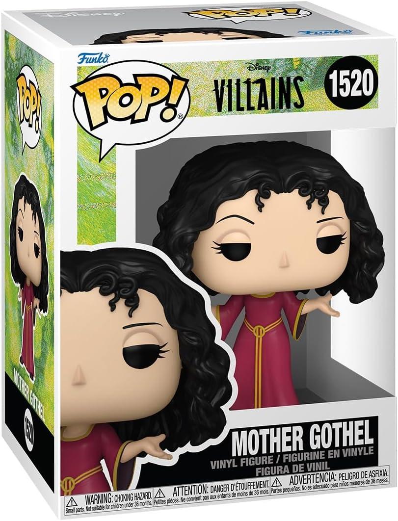 Funko Pop! Disney: Villains - Mother Gothel