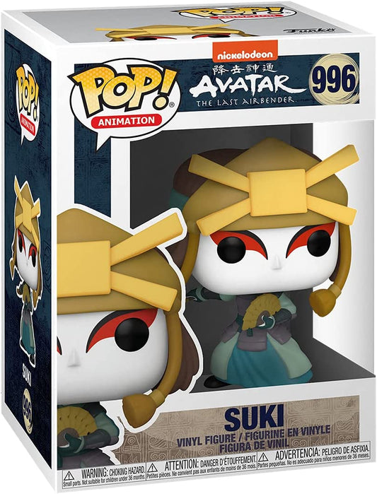 Funko POP Animation: Avatar - Suki