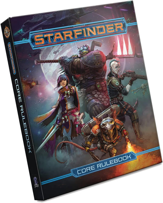 Starfinder - Core Rulebook