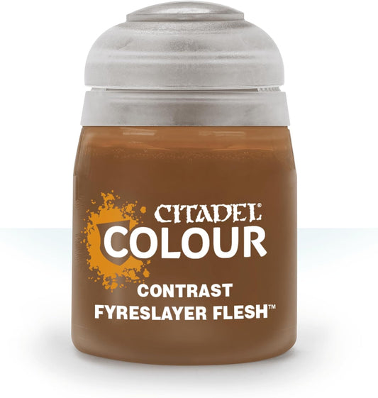 Citadel Contrast Paint: Fyreslayer Flesh