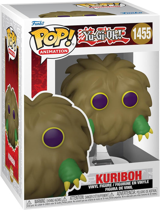 Funko Pop! Animation: Yu-Gi-Oh! - Kuriboh