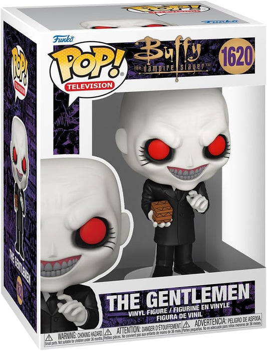 Funko Pop! TV: Buffy The Vampire Slayer - The Gentlemen