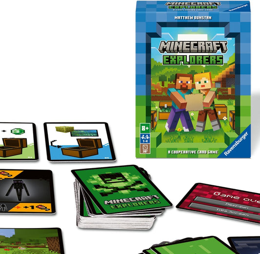 Minecraft Explorers