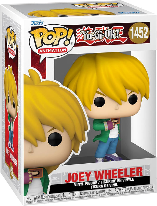 Funko Pop! Animation: Yu-Gi-Oh! - Joey Wheeler