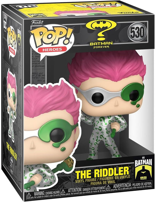 Funko Pop! Movies: Batman Forever - The Riddler