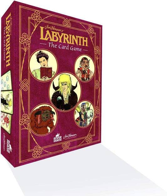 Labyrinth the Card Game