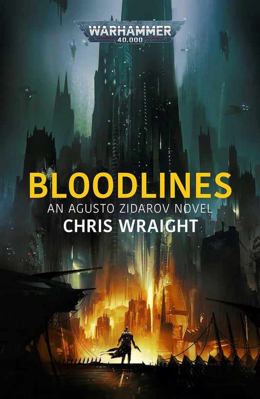 Bloodlines: An Agusto Zidarov Novel
