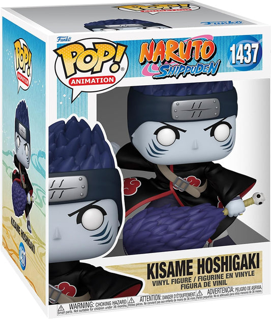 Funko Pop! Super: Naruto: Shippuden - Kisame Hoshigaki