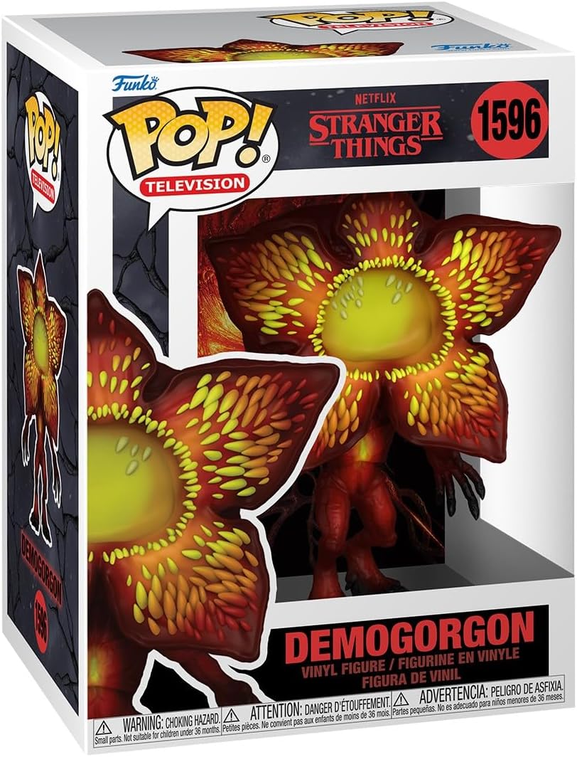 Funko Pop! TV: Stranger Things Rift - Demogorgon