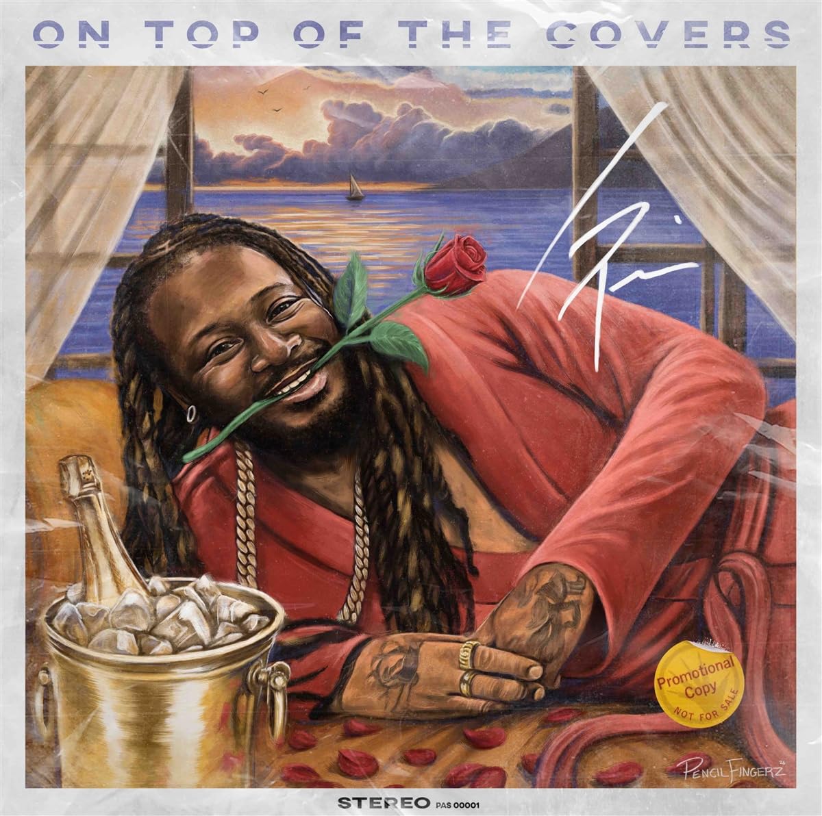 T-Pain - On Top Of The Covers Vinyl [NEW]