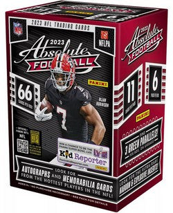 2023 Panini Absolute Football Blaster