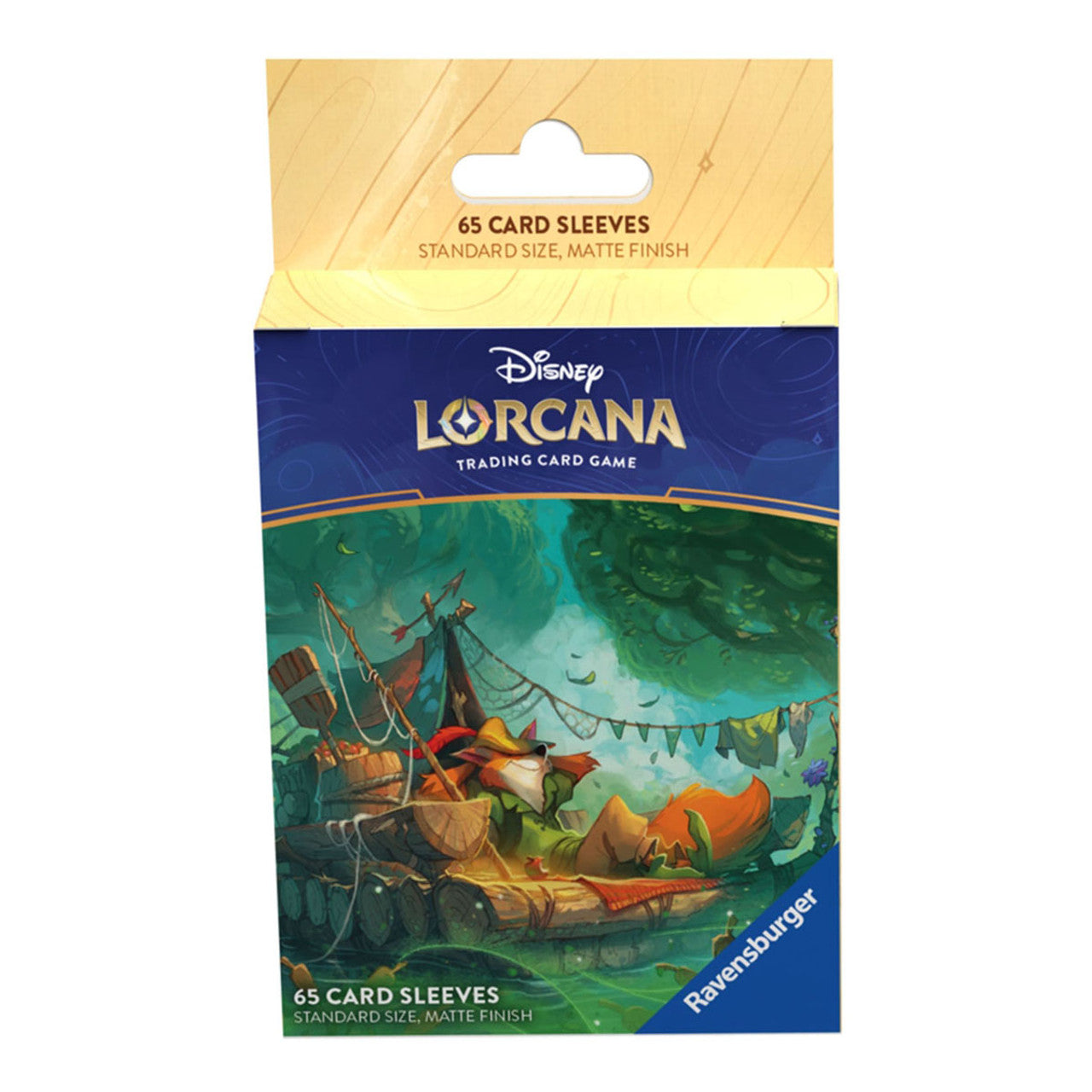 Disney Lorcana Card Sleeves (Into the Inklands)