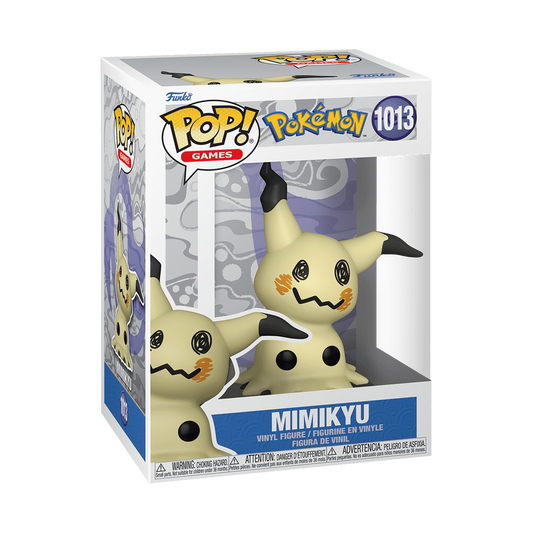 Funko Pop!: Pokemon - Mimikyu