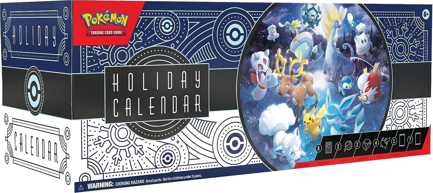 Pokemon - 2023 Holiday Calendar