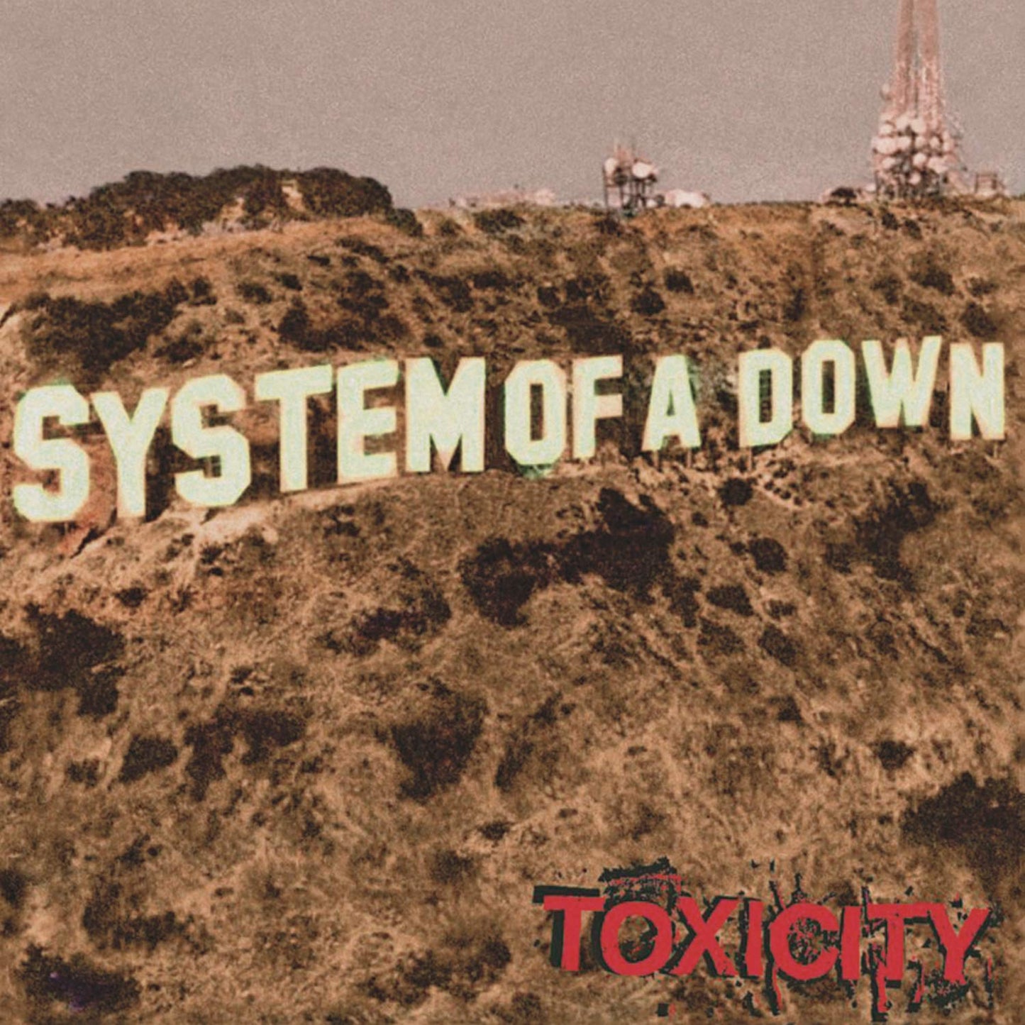 System of a Down - Toxicity Vinyl [NEW]