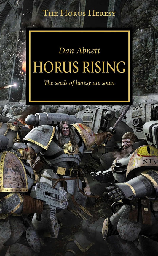Horus Heresy - Horus Rising