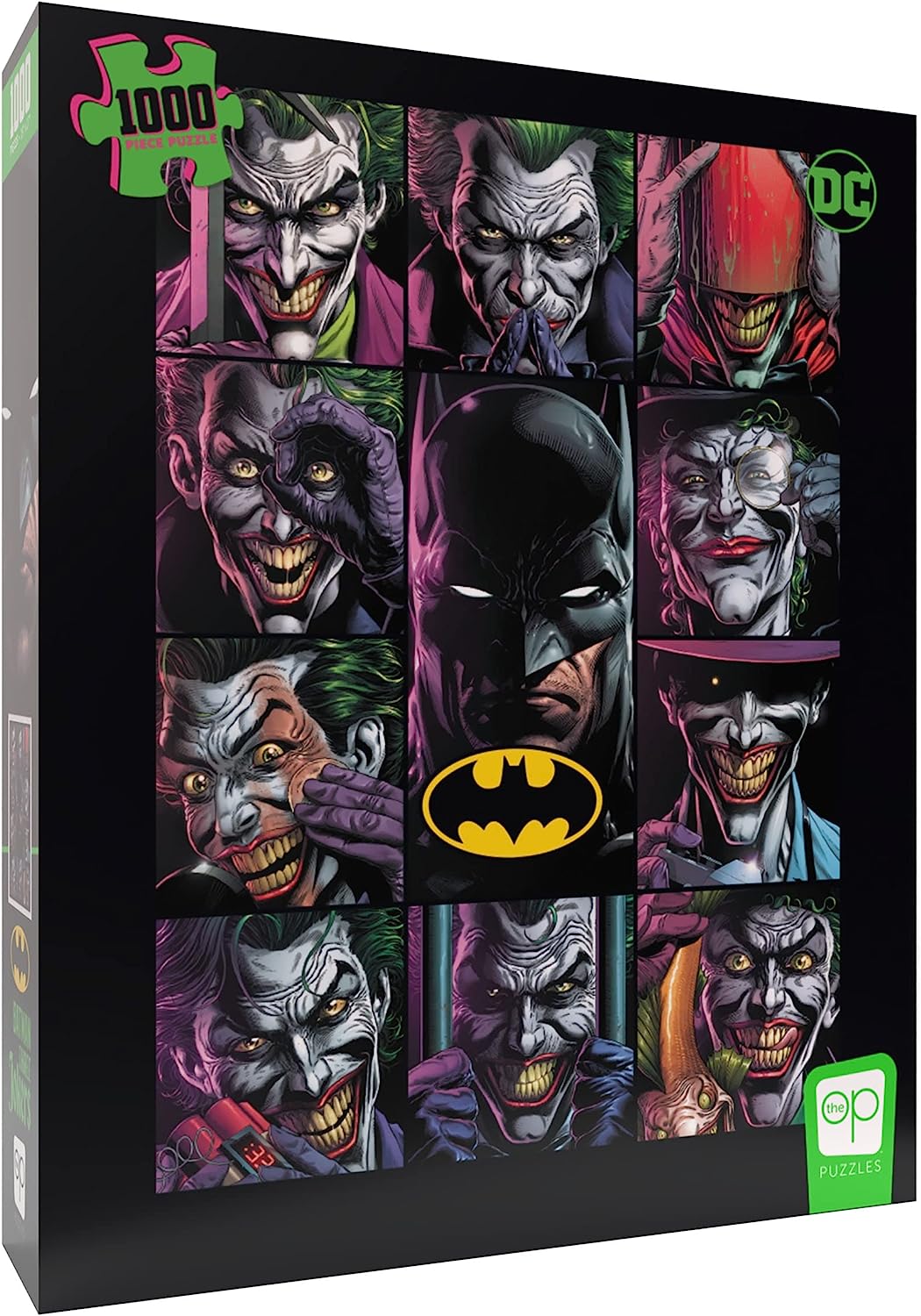 Batman “Three Jokers” 1000 Piece Jigsaw Puzzle