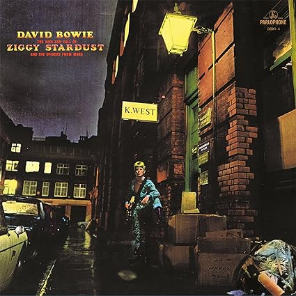 David Bowie - The Rise and Fall of Ziggy Stardust and the Spiders from Mars Vinyl [NEW]