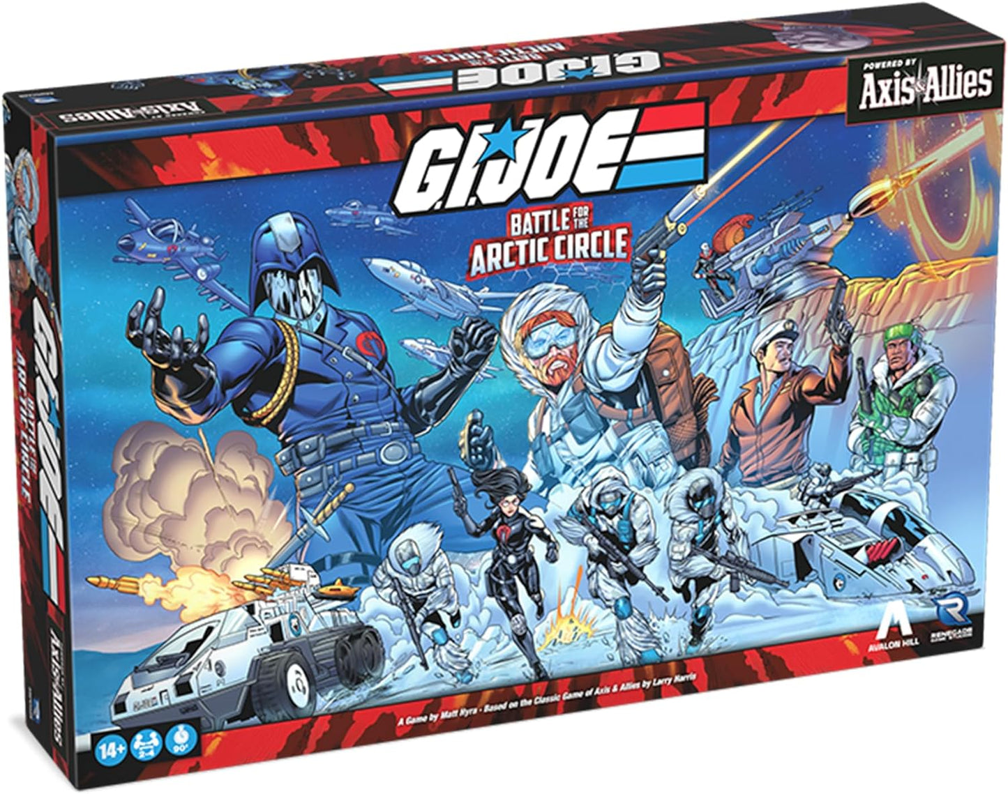 G.I. Joe: Battle for The Arctic Circle