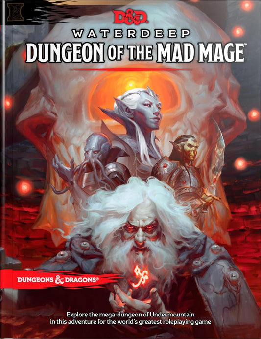 Dungeons & Dragons Waterdeep: Dungeon of The Mad Mage