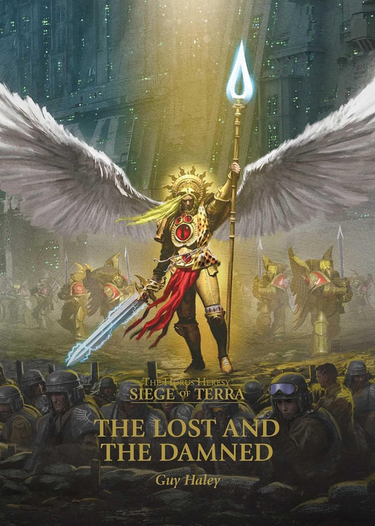 Horus Hersey: Siege of Terra - The Lost and the Damned