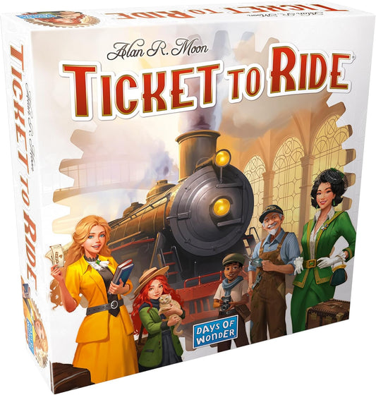 Ticket to Ride Revised
