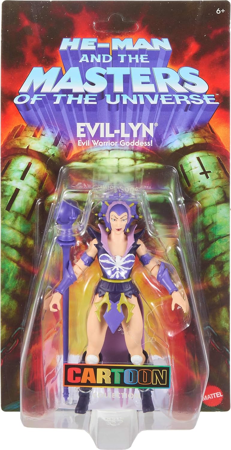 Masters Of The Universe - Evil-lyn