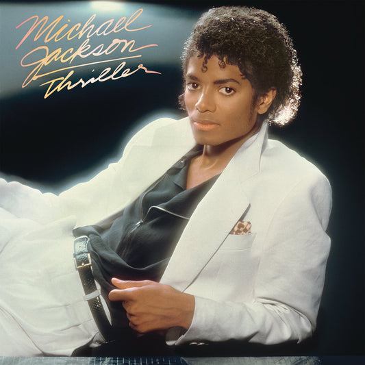 Michael Jackson - Thriller Vinyl [NEW]