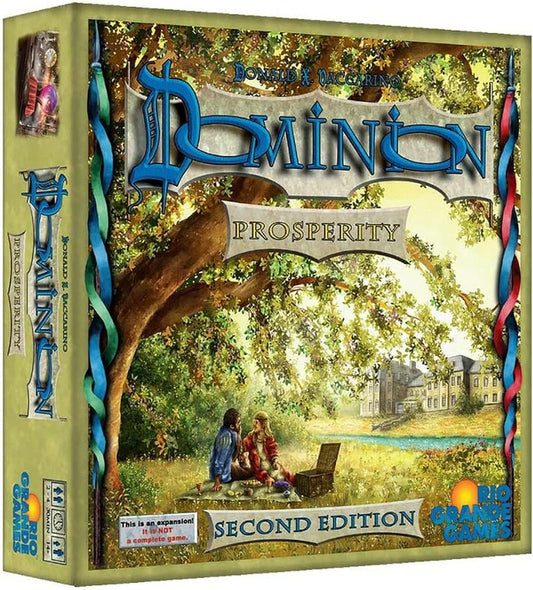 Dominion: Prosperity 2nd Edition Expansion