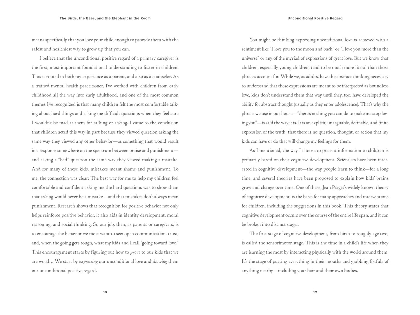 The Birds, the Bees, and the Elephant in the Room: Talking to Your Kids About Sex and Other Sensitive Topics (Signed Copy)