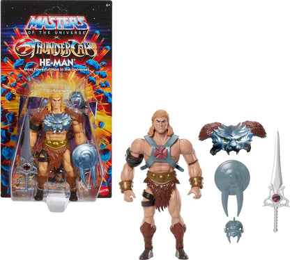 Masters Of The Universe X Thundercats - He-Man