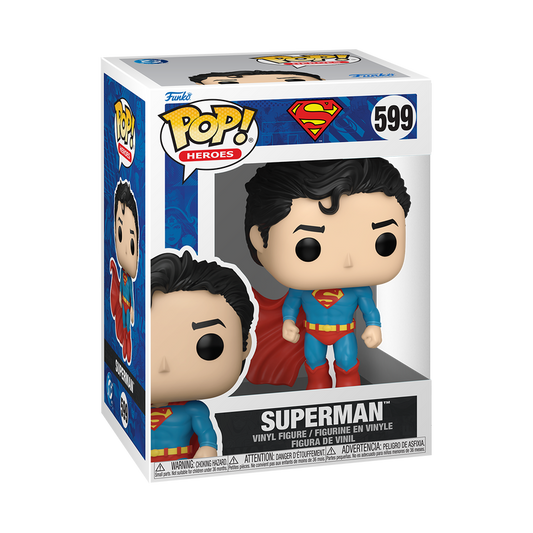 Funko Pop! SuperMan