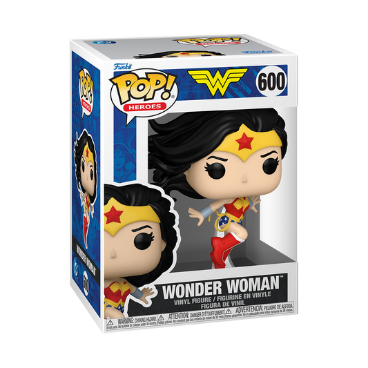 Funko Pop! Wonder Woman