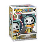 Funko Pop! Brook (Egghead Arc)