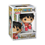 Funko Pop! Plus Monkey D. Luffy (Egghead Arc)