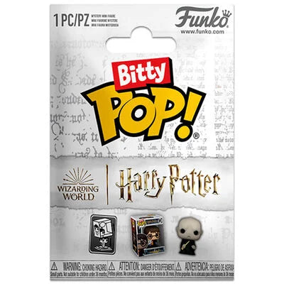 Harry Potter - Bitty Pop! Blind Bag Vinyl Figure (Single Unit)