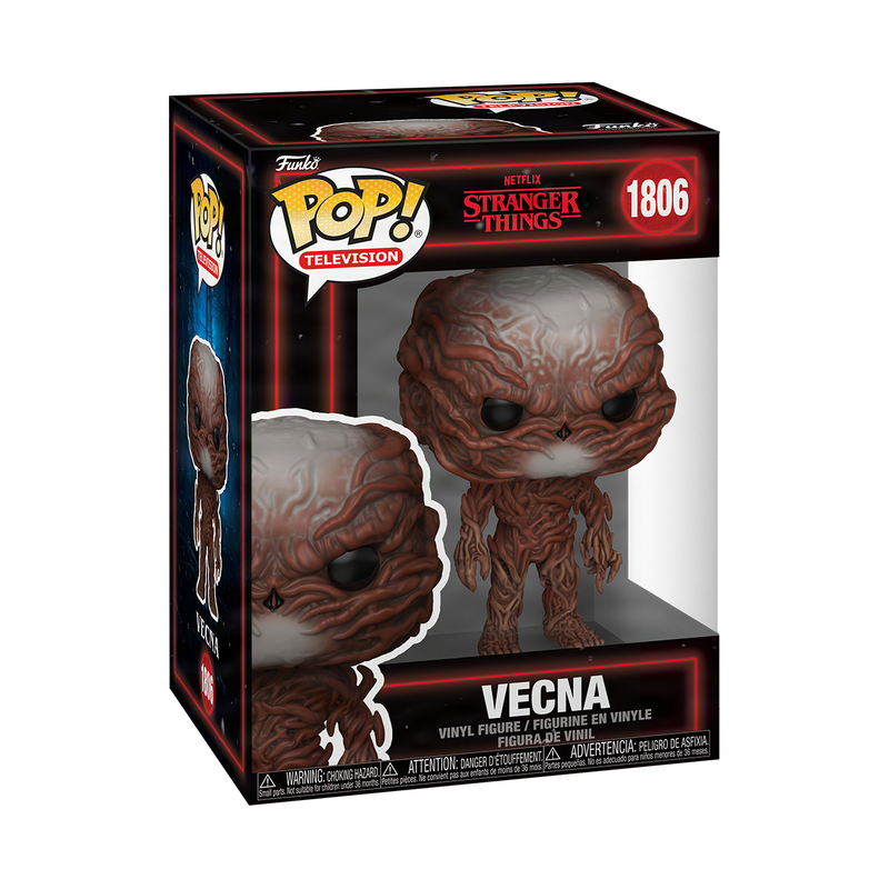 Funko Pop! Vecna 2.0