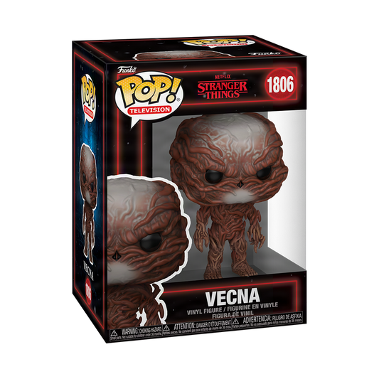 Funko Pop! Vecna 2.0