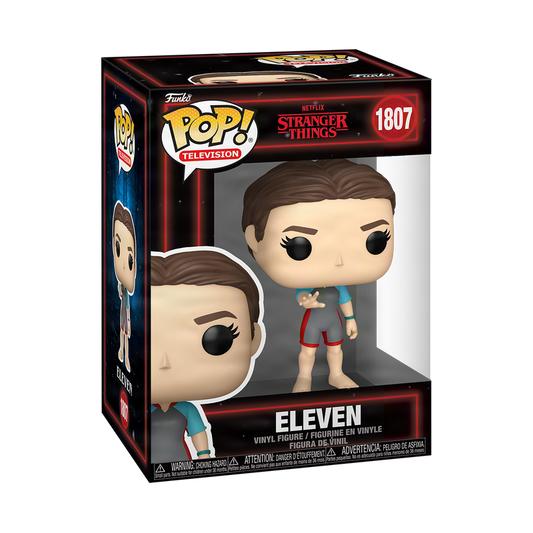 Funko Pop! Eleven in Wetsuit